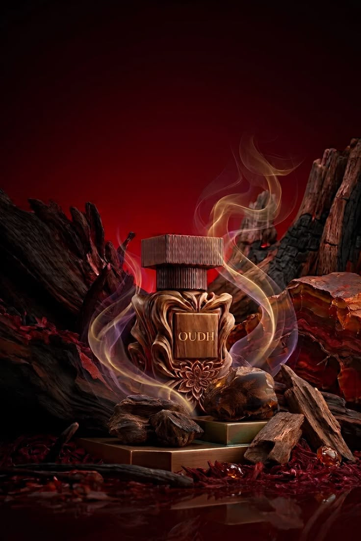 Oud/Woody Perfumes