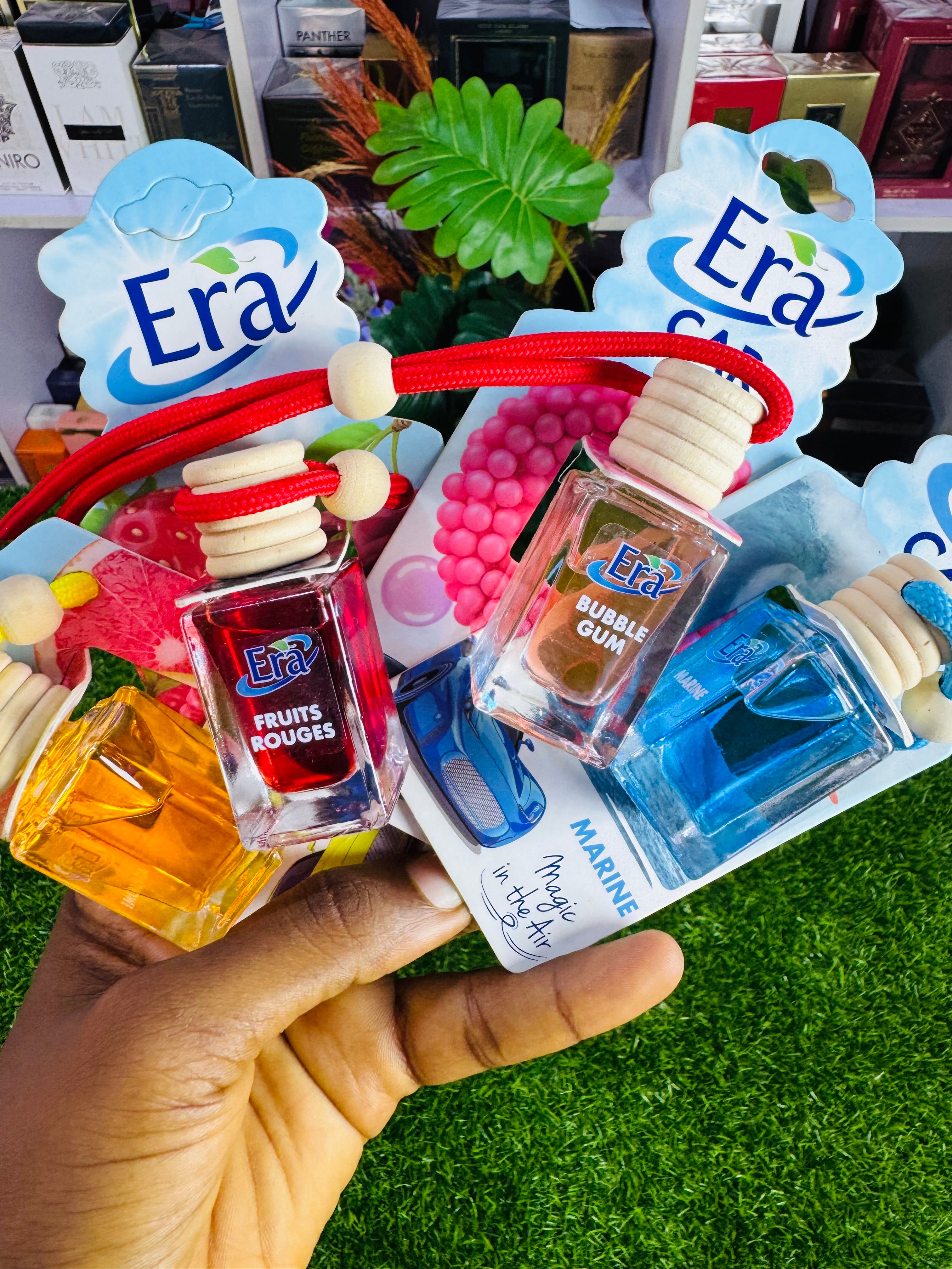 Car Fragrance