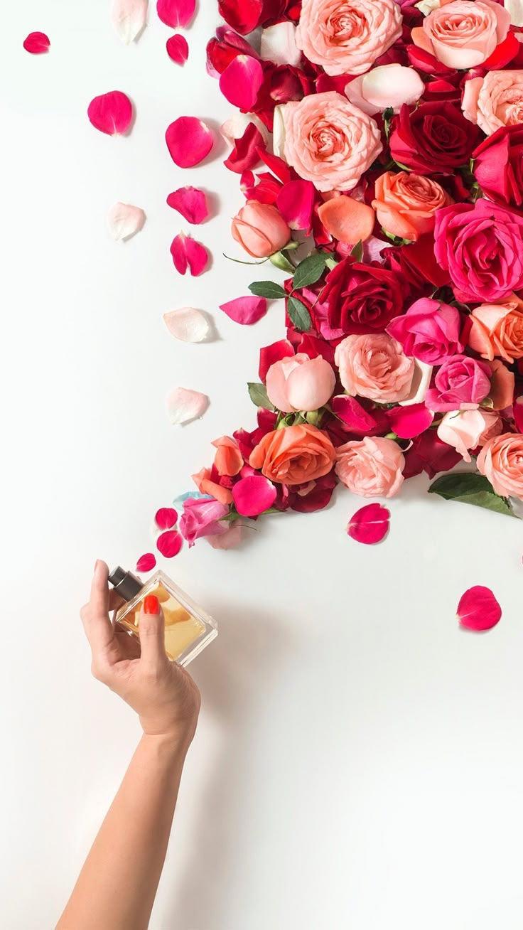 Floral Perfumes