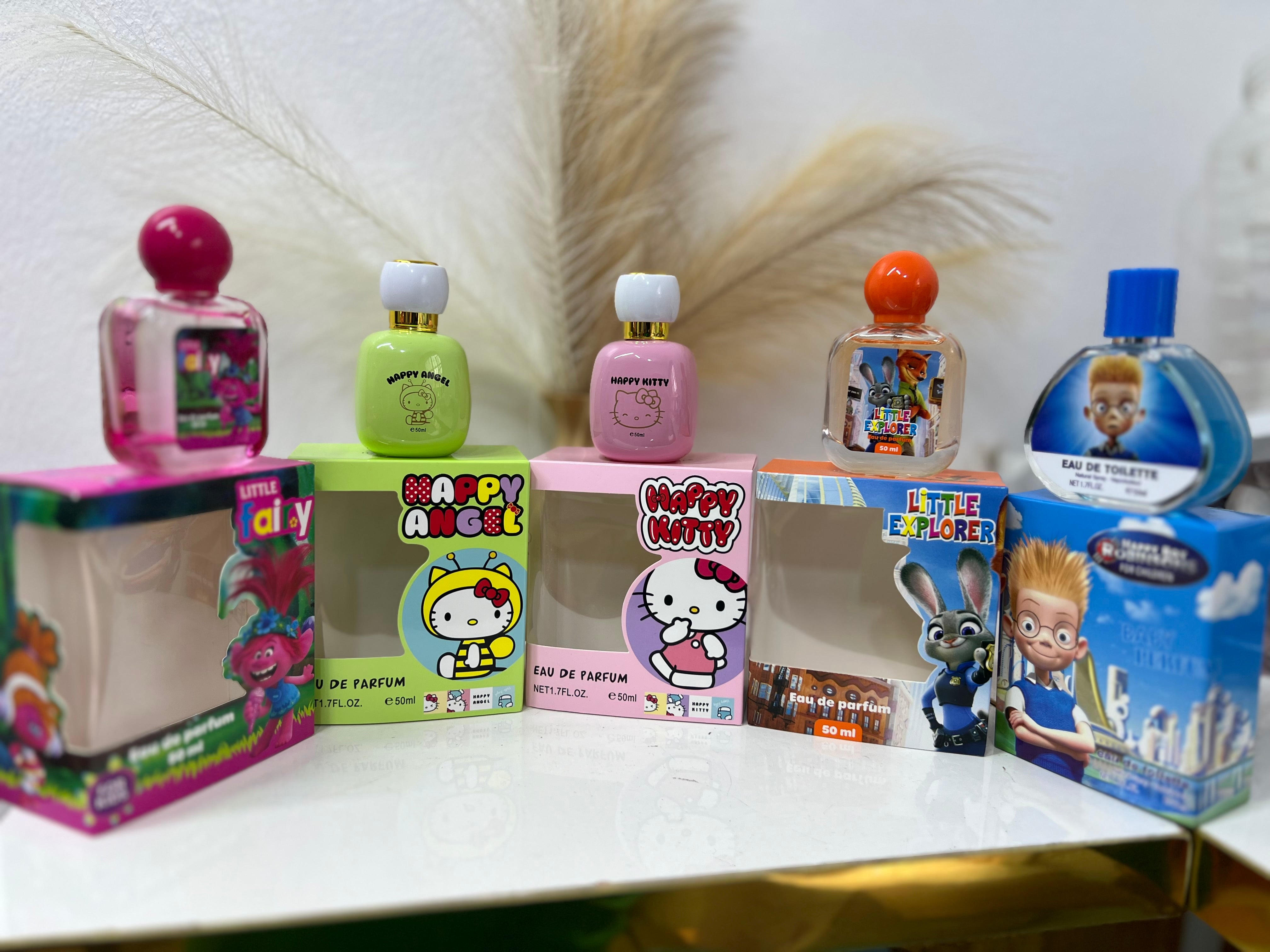 Kiddies Perfumes