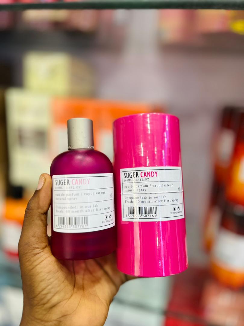Gourmand & Dessert Perfumes
