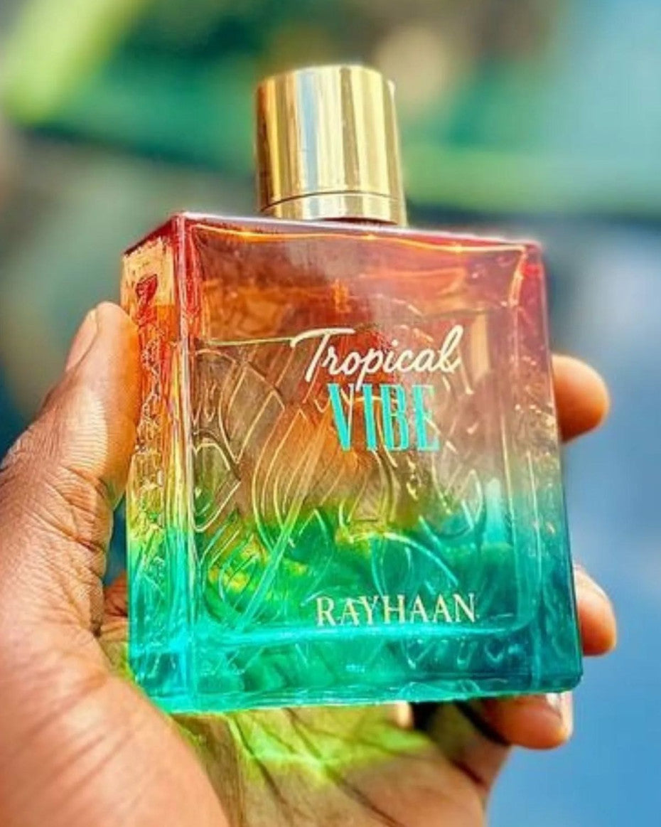 Rayhaan Tropical Vibe - FRAGRANCESBYMAGOLD