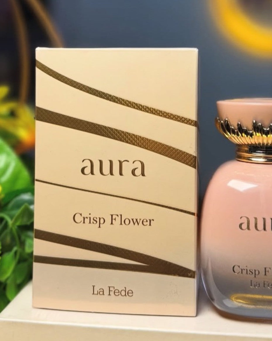 Aura Crisp Flower - FRAGRANCESBYMAGOLD