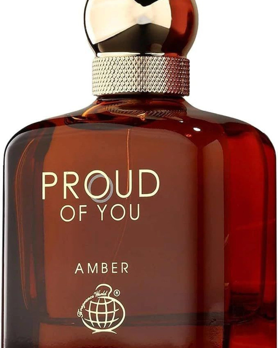 Proud of you Amber - FRAGRANCESBYMAGOLD