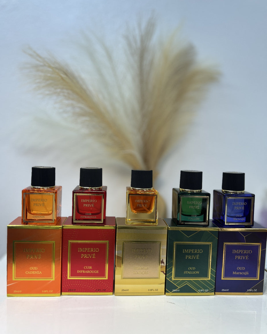 Imperio Prive Mini - FRAGRANCESBYMAGOLD