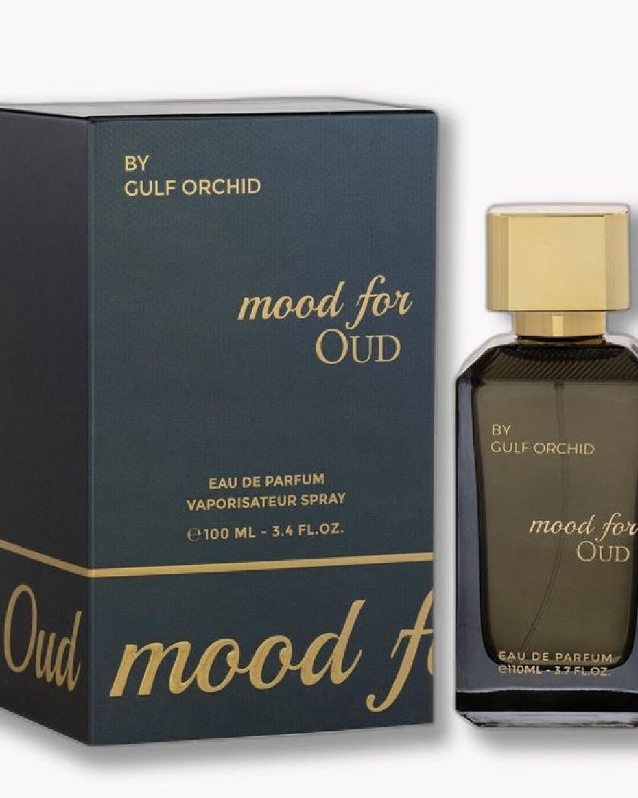 Mood For Oud. Gulf Orchid 100ml - FRAGRANCESBYMAGOLD