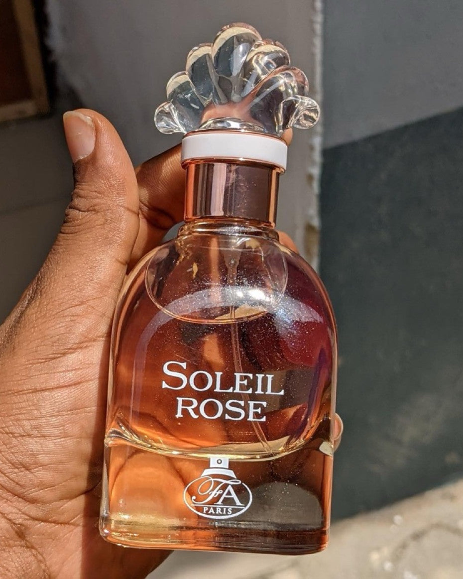 Soliel Rose - FRAGRANCESBYMAGOLD