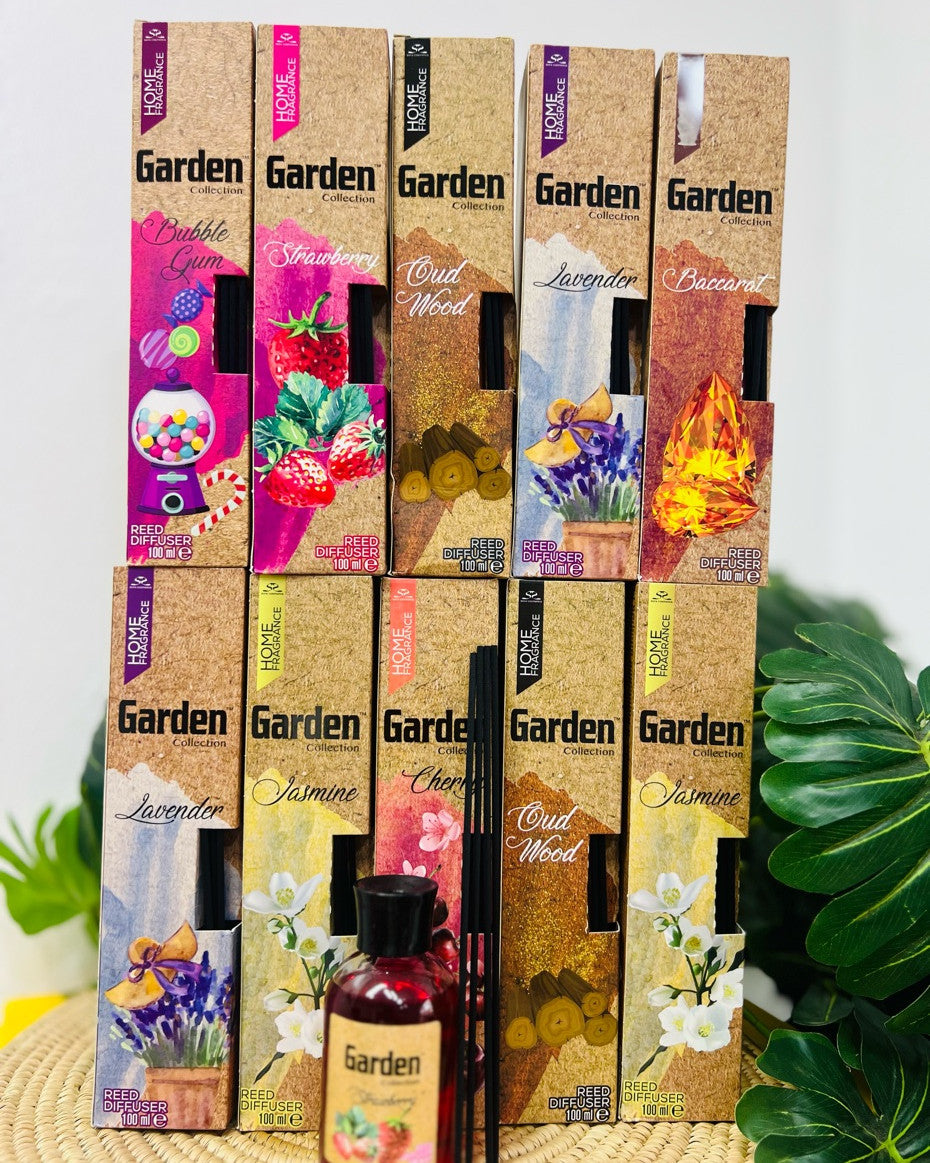 Garden Diffusers - FRAGRANCESBYMAGOLD