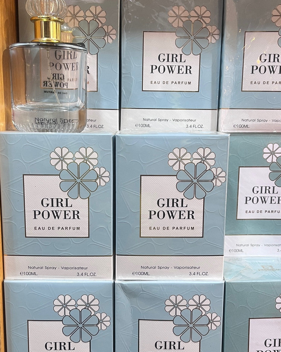 Girl Power - FRAGRANCESBYMAGOLD
