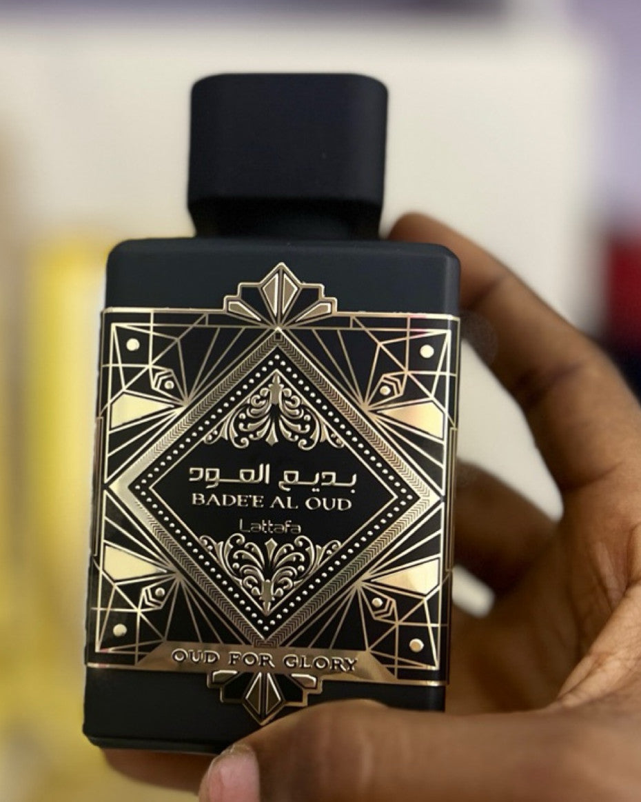 Badee Al Oud - FRAGRANCESBYMAGOLD