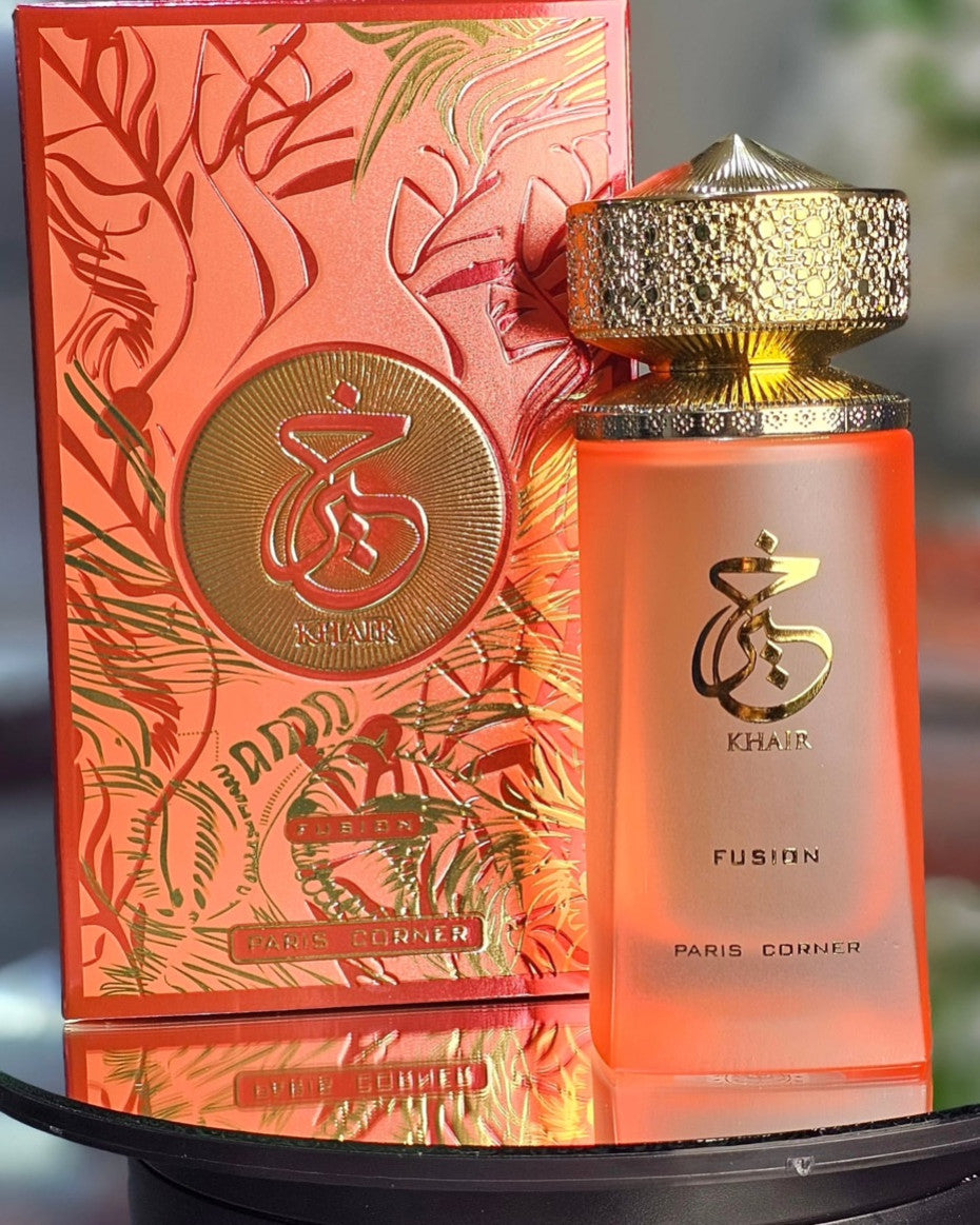 Khair Fusion - FRAGRANCESBYMAGOLD