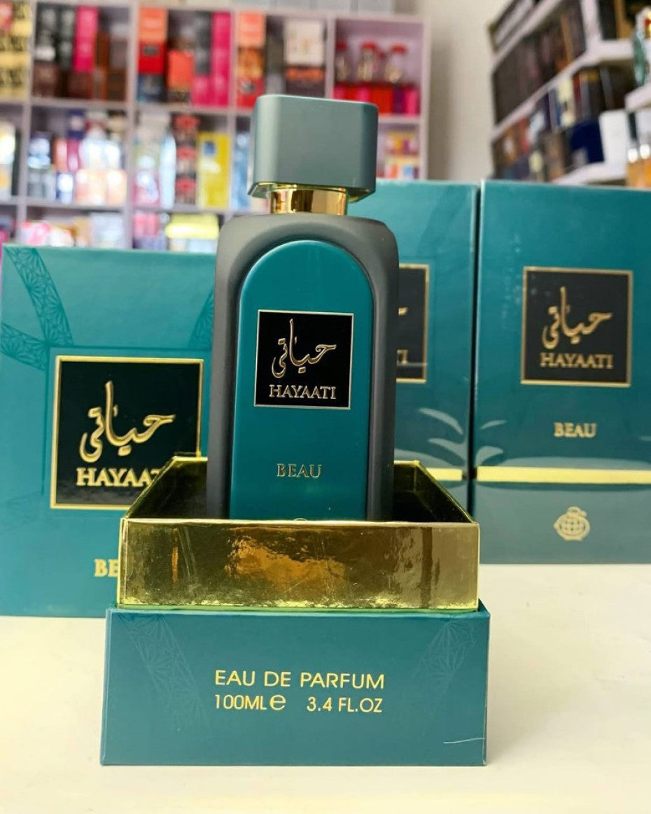 Hayati Beau - FRAGRANCESBYMAGOLD