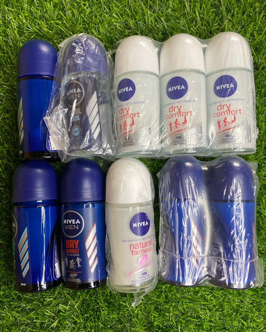 Nivea Roll On - FRAGRANCESBYMAGOLD
