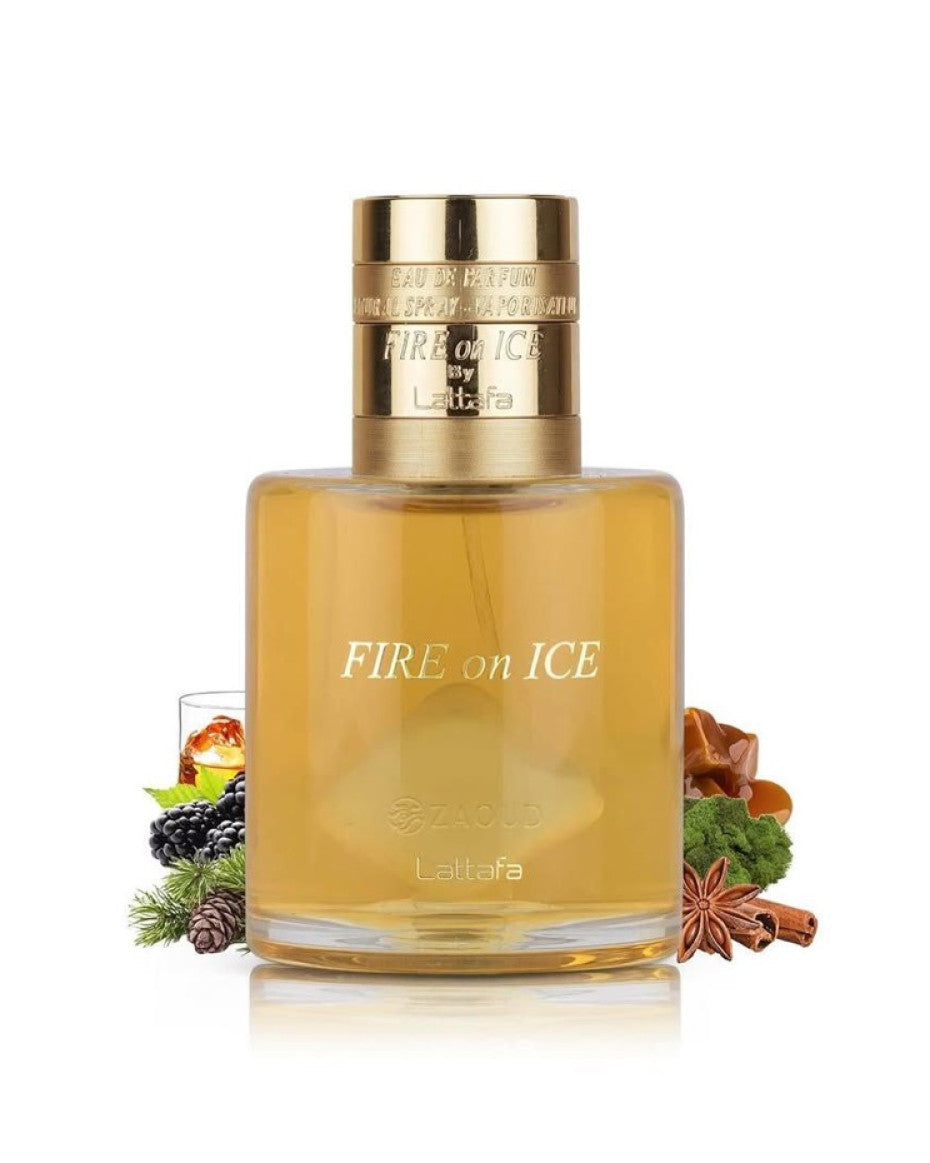 Fire On Ice - FRAGRANCESBYMAGOLD