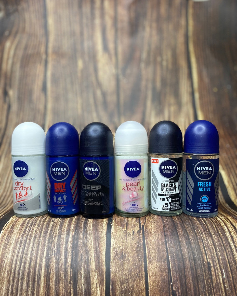 Nivea Roll On - FRAGRANCESBYMAGOLD