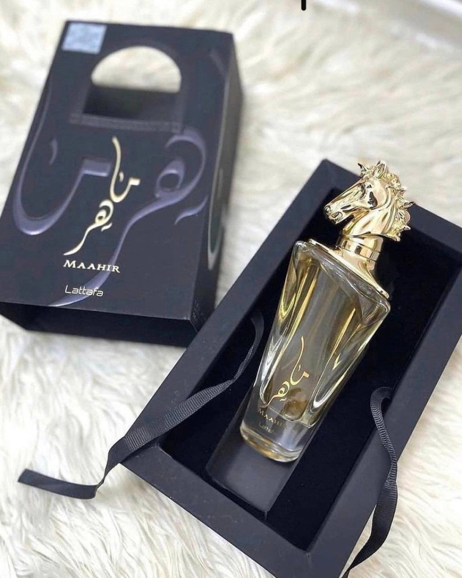 Maahir Lattafa - FRAGRANCESBYMAGOLD