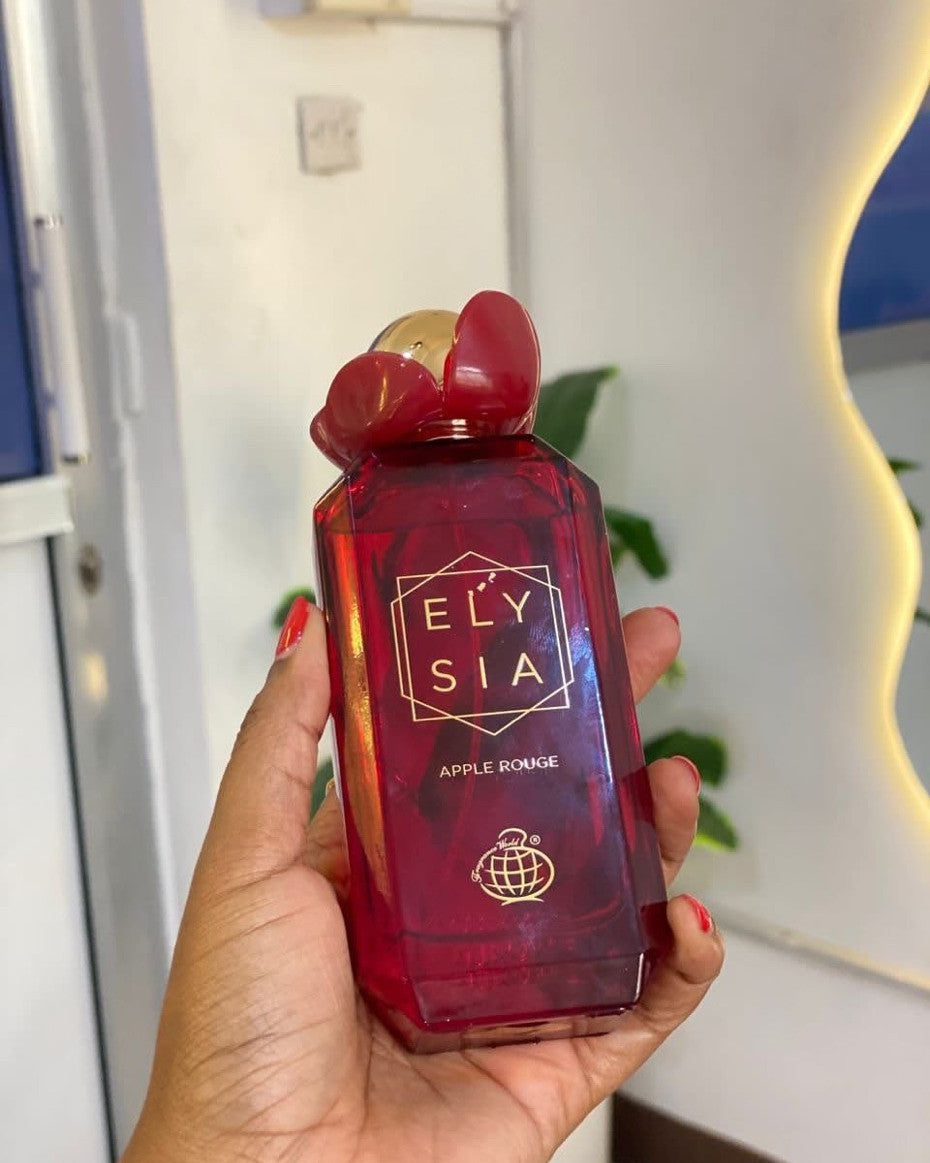 Elysia Apple Rouge - FRAGRANCESBYMAGOLD