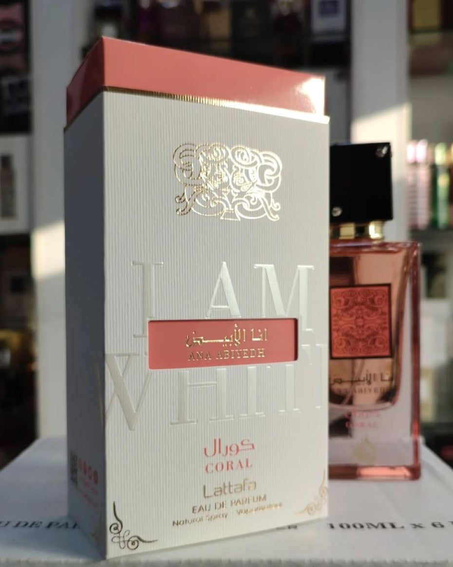 Ana Abiyedh Coral - FRAGRANCESBYMAGOLD