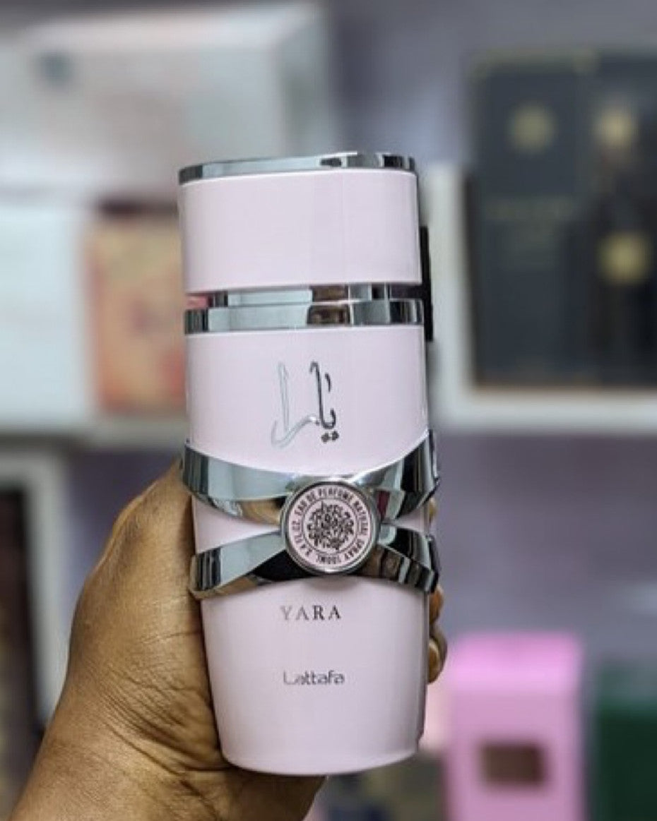 Yara Pink - FRAGRANCESBYMAGOLD