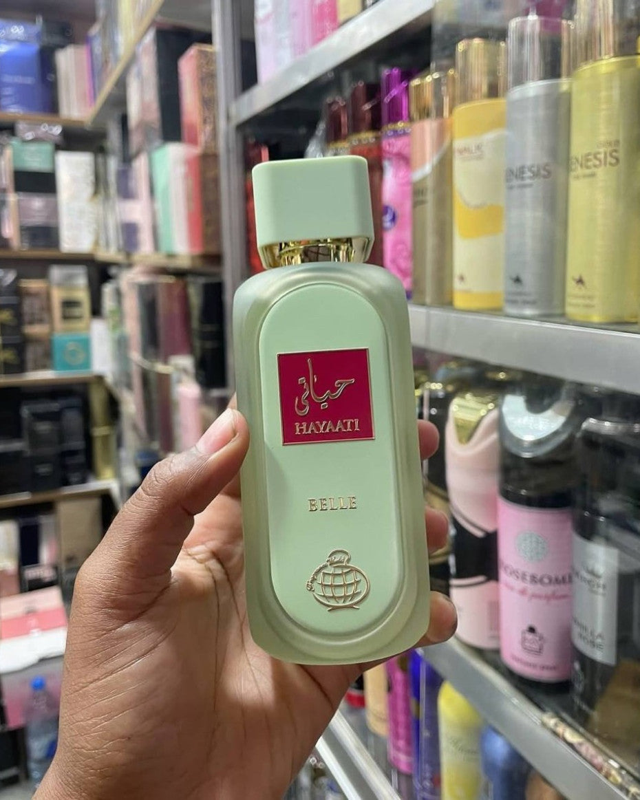 Hayati Belle - FRAGRANCESBYMAGOLD