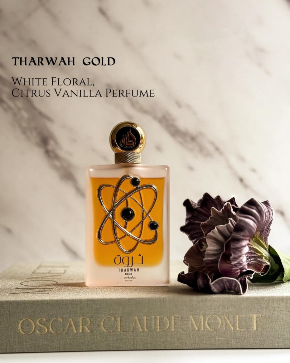 Tharwah Gold - FRAGRANCESBYMAGOLD