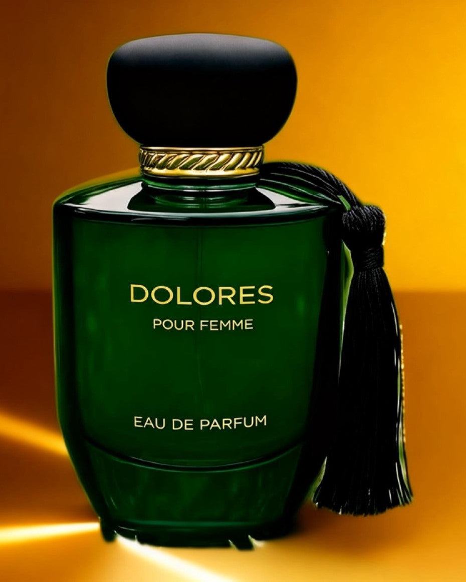 Dolores - FRAGRANCESBYMAGOLD