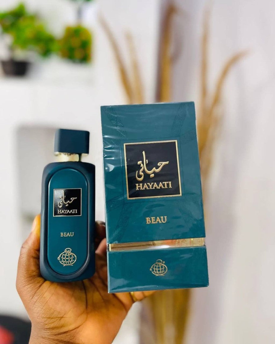Hayati Beau - FRAGRANCESBYMAGOLD
