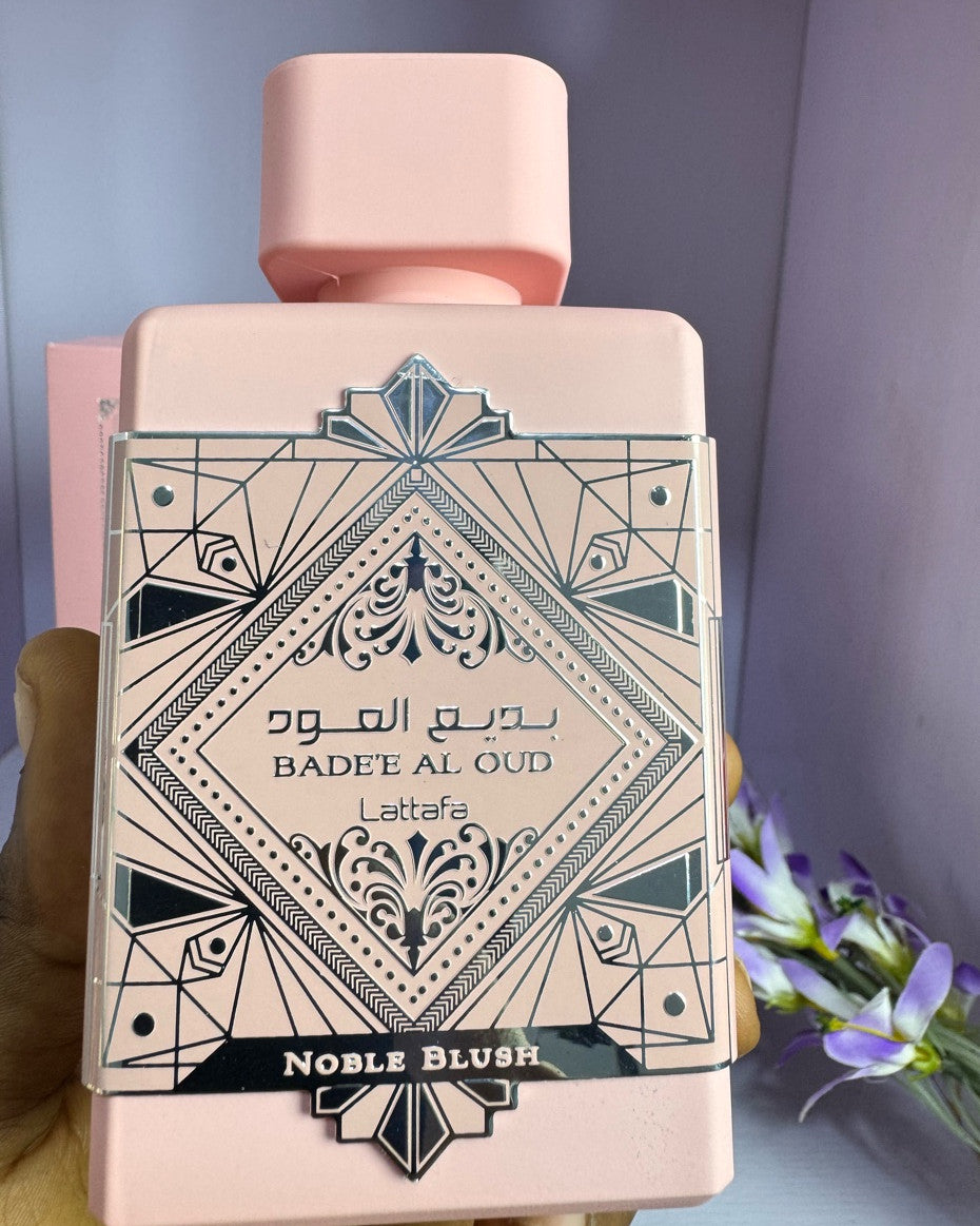 BadeeAl Oud Noble Blush - FRAGRANCESBYMAGOLD