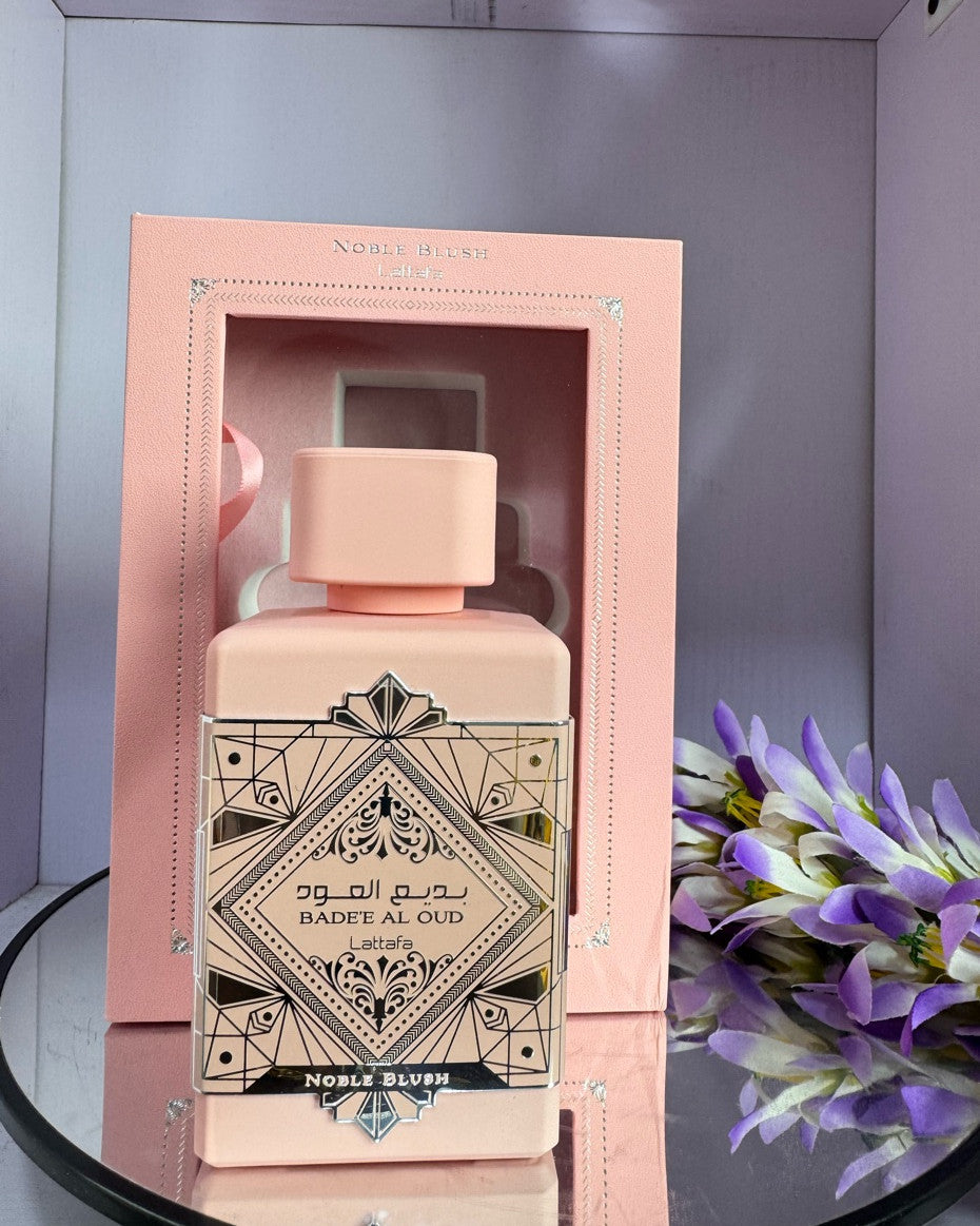 BadeeAl Oud Noble Blush - FRAGRANCESBYMAGOLD