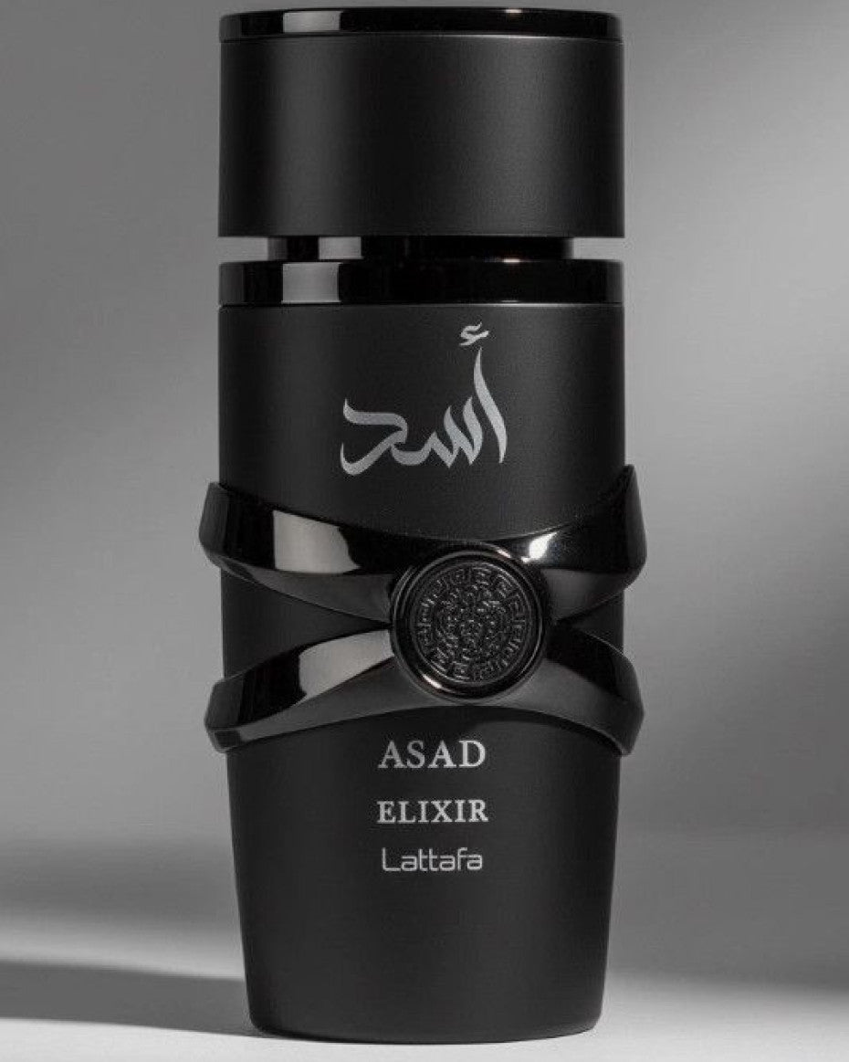 Asad Elixir 100ml - FRAGRANCESBYMAGOLD