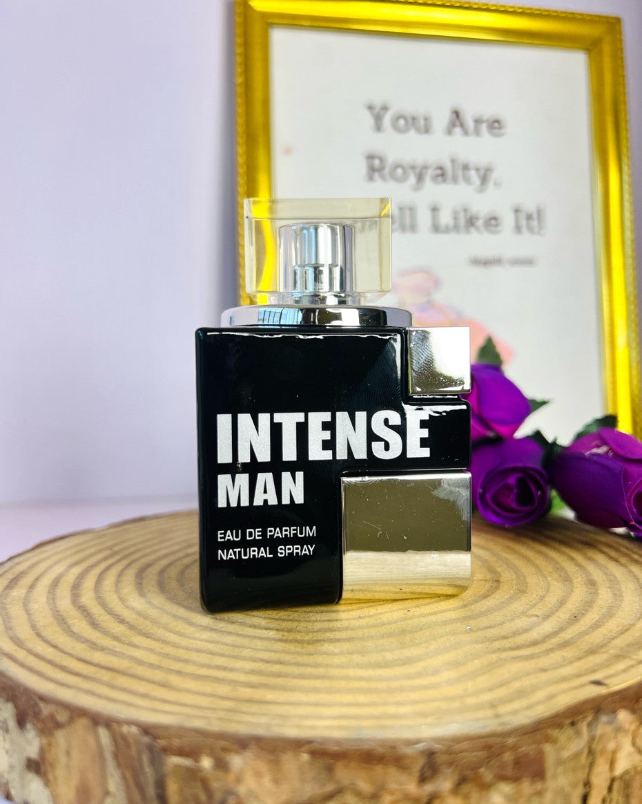Intense Man By Fragrance World - FRAGRANCESBYMAGOLD