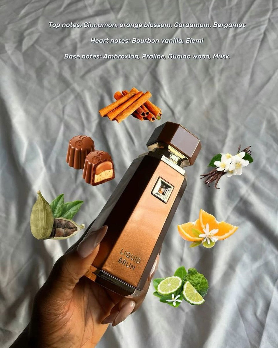 Liquid Brun EDP 100ml - FRAGRANCESBYMAGOLD