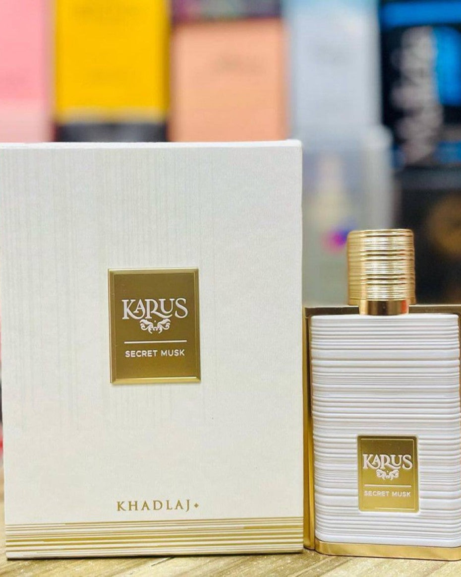Karus Secret Musk - FRAGRANCESBYMAGOLD