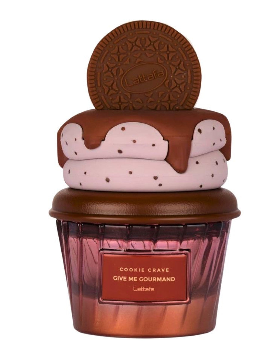 Cookie Crave Eau De Parfum 75ml - FRAGRANCESBYMAGOLD