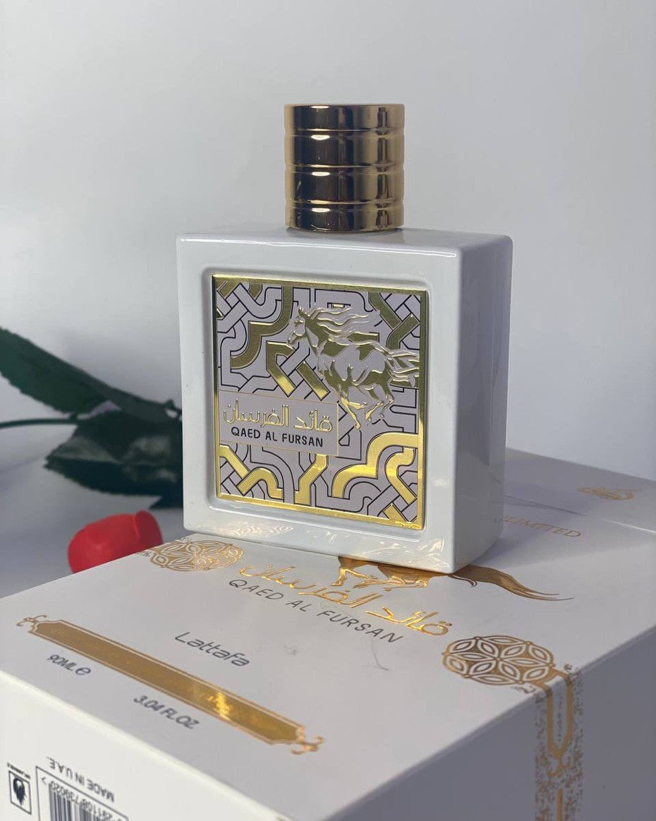 Qaed Al Fursan - FRAGRANCESBYMAGOLD