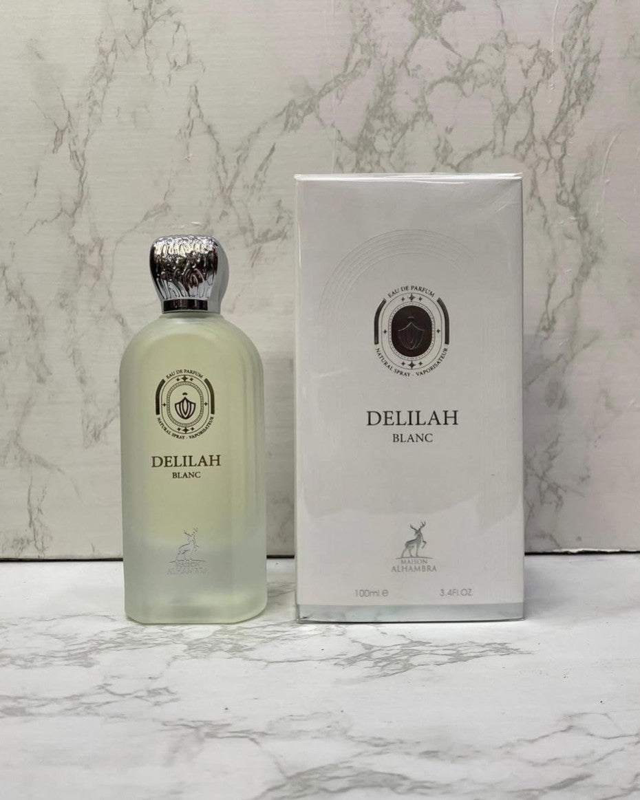 Delilah Blanc - FRAGRANCESBYMAGOLD
