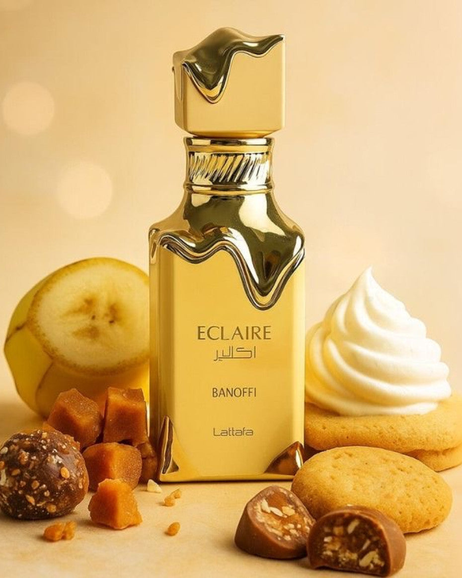 Eclaire Banoffi - FRAGRANCESBYMAGOLD