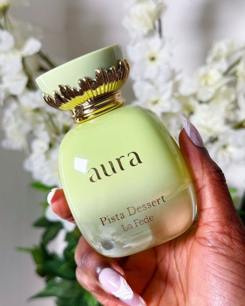 Aura Pista Dessert - FRAGRANCESBYMAGOLD