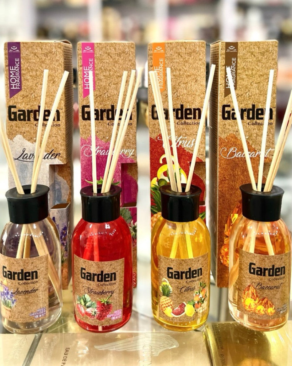 Garden Diffusers - FRAGRANCESBYMAGOLD