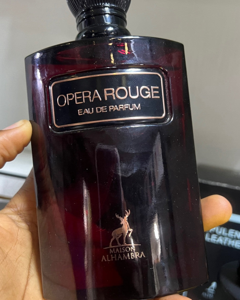 Opera Rouge - FRAGRANCESBYMAGOLD