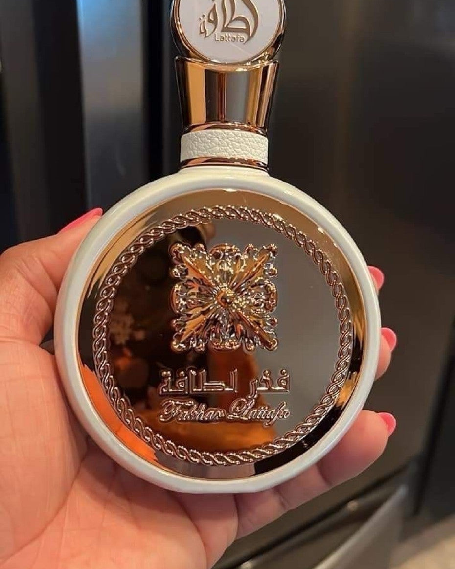 Fakhar Rose - FRAGRANCESBYMAGOLD