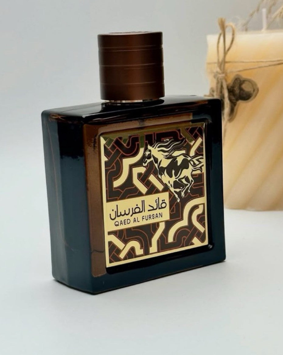 Qaed Al Fursan Untamed - FRAGRANCESBYMAGOLD