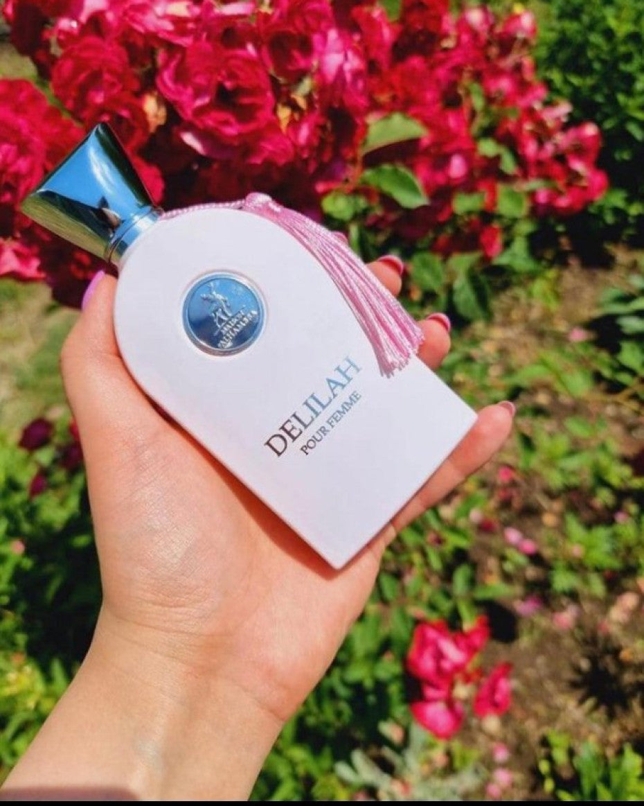 Delilah Pour Femme - FRAGRANCESBYMAGOLD