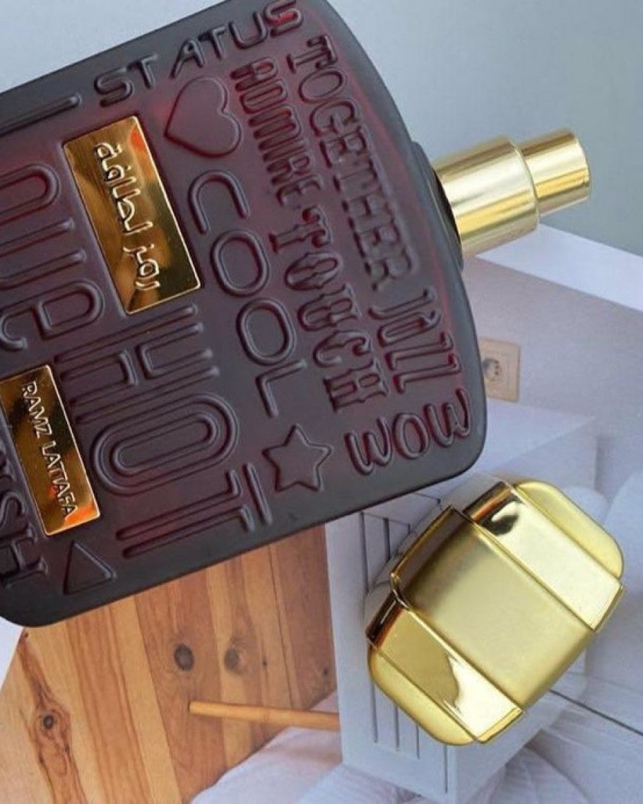Ramz Gold - FRAGRANCESBYMAGOLD