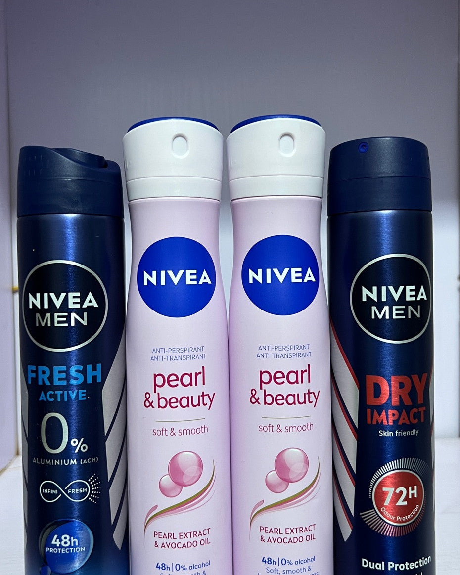 Nivea Spray - FRAGRANCESBYMAGOLD