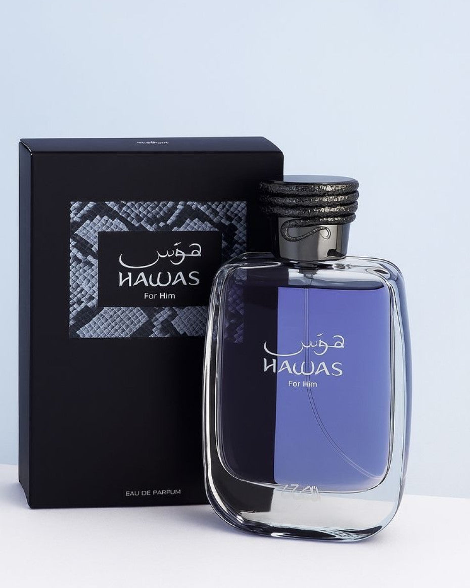 Hawas For Him - FRAGRANCESBYMAGOLD