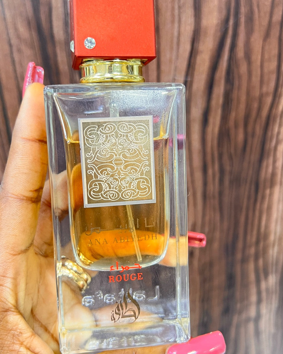 Ana Abiyedh Rouge - FRAGRANCESBYMAGOLD