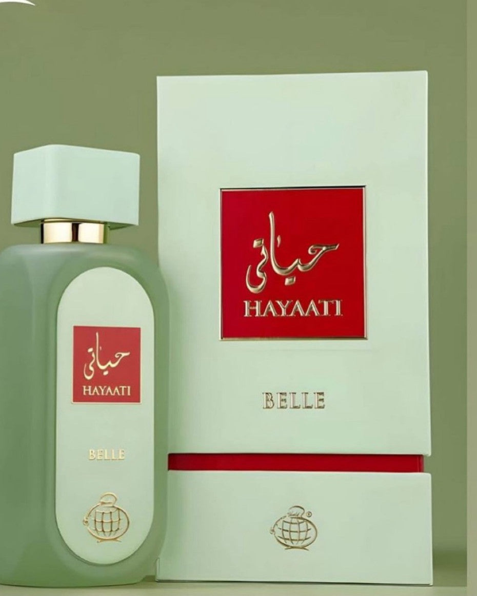 Hayati Belle - FRAGRANCESBYMAGOLD