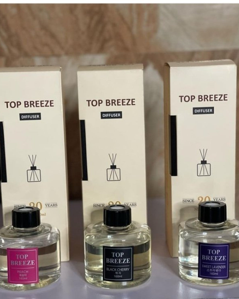 TopBreeze Diffuser - FRAGRANCESBYMAGOLD