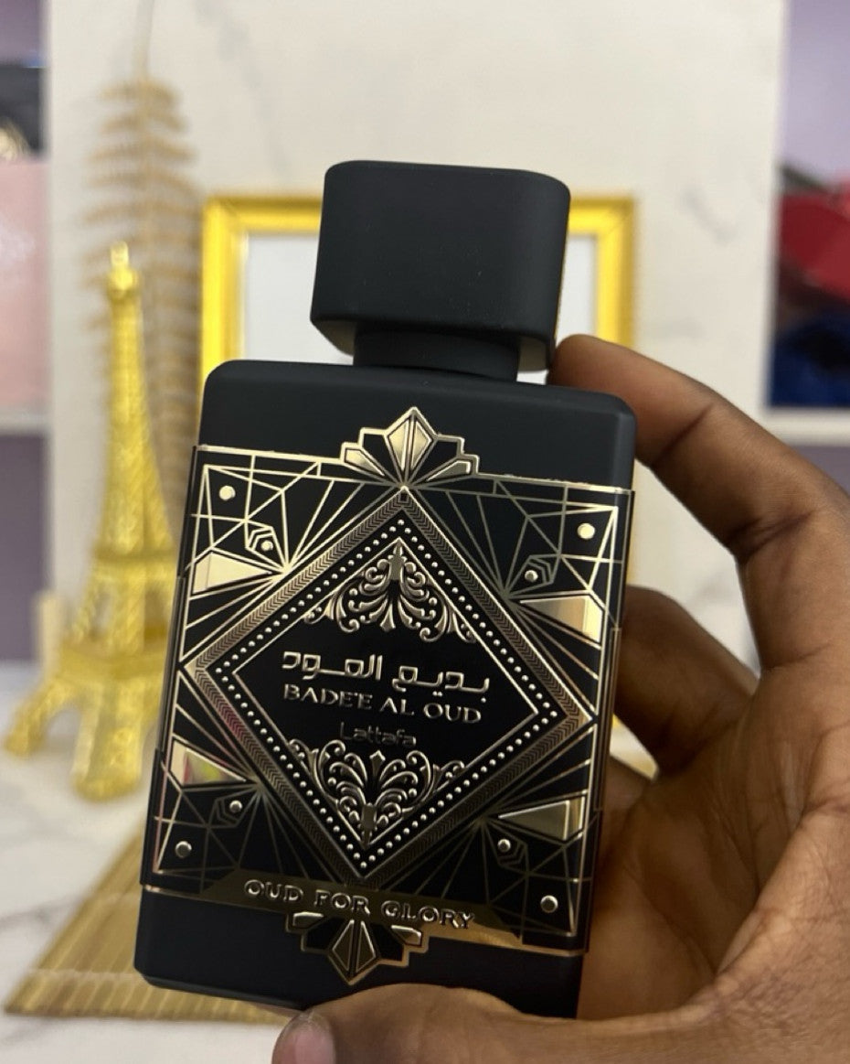 Badee Al Oud - FRAGRANCESBYMAGOLD